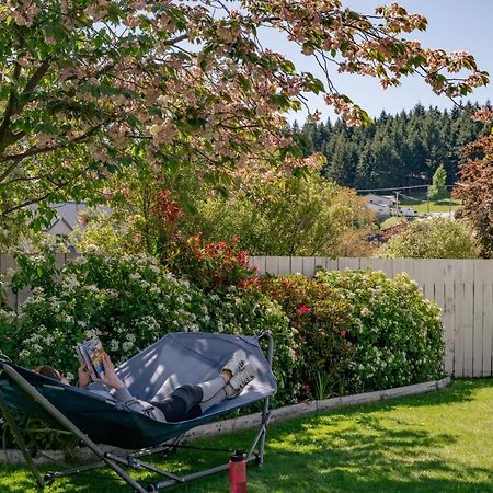 Albergue Mountain View Backpackers Wanaka Exterior foto