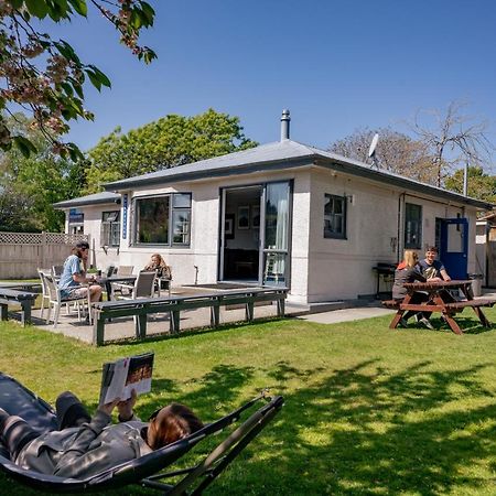 Albergue Mountain View Backpackers Wanaka Exterior foto