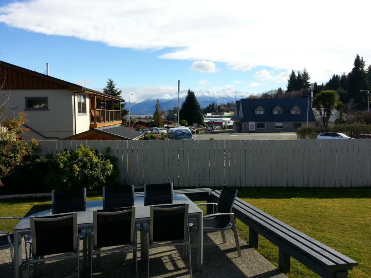 Albergue Mountain View Backpackers Wanaka Exterior foto