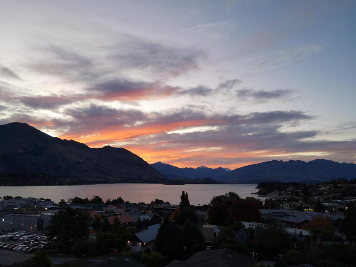 Albergue Mountain View Backpackers Wanaka Exterior foto