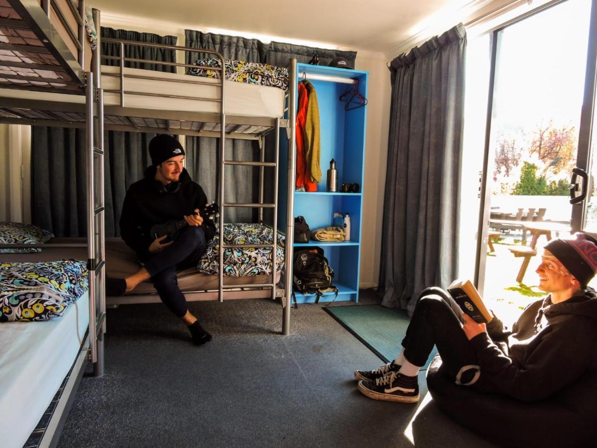 Albergue Mountain View Backpackers Wanaka Exterior foto