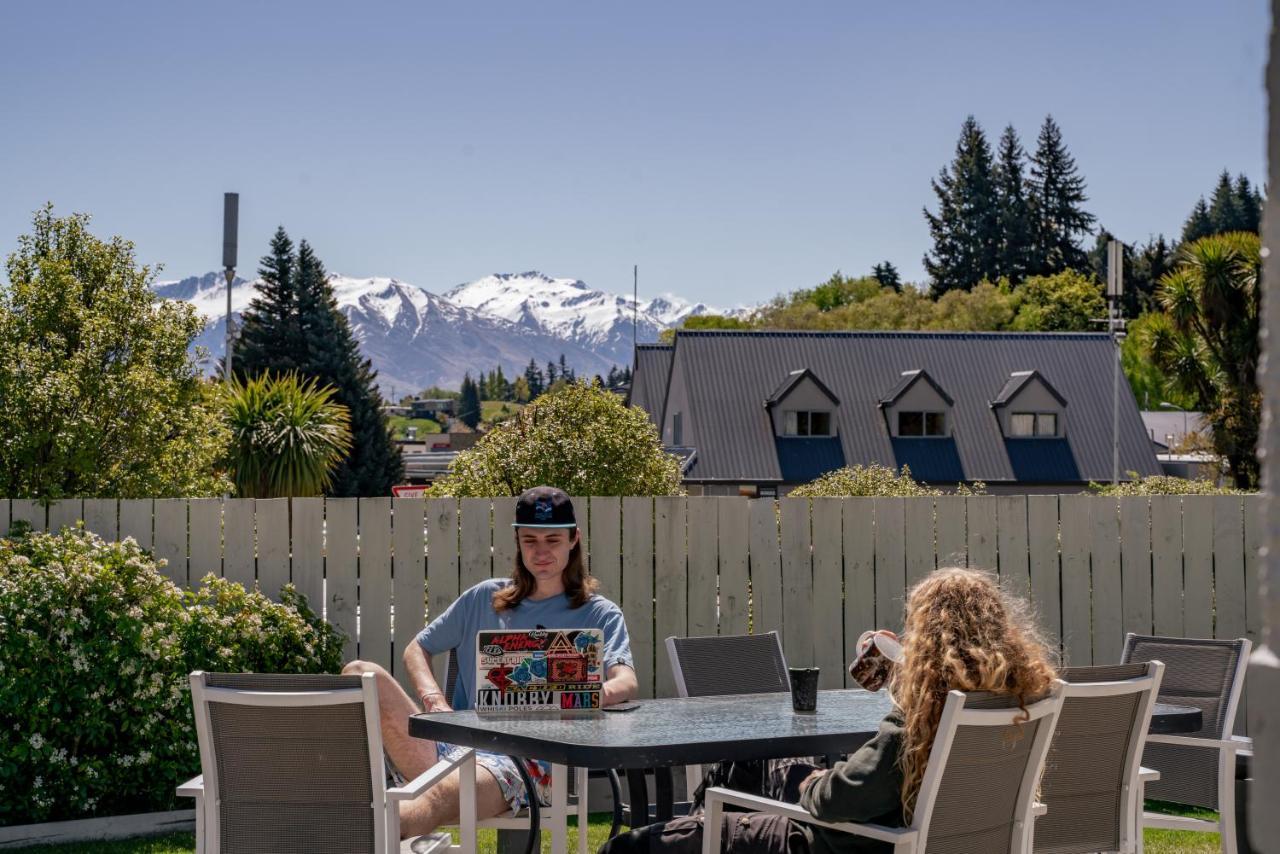 Albergue Mountain View Backpackers Wanaka Exterior foto