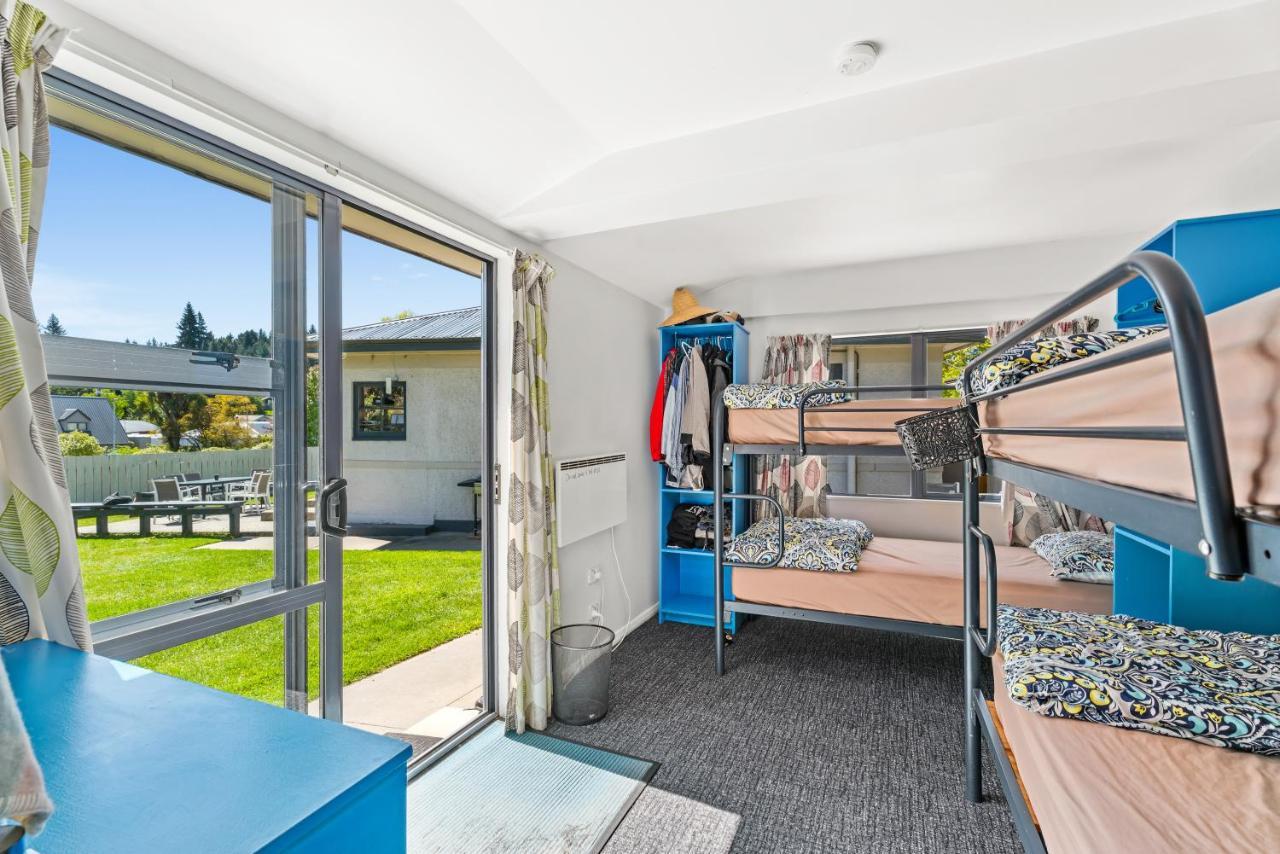 Albergue Mountain View Backpackers Wanaka Exterior foto