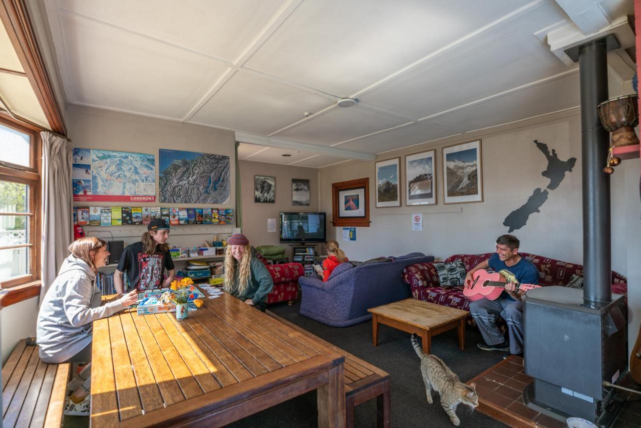 Albergue Mountain View Backpackers Wanaka Exterior foto