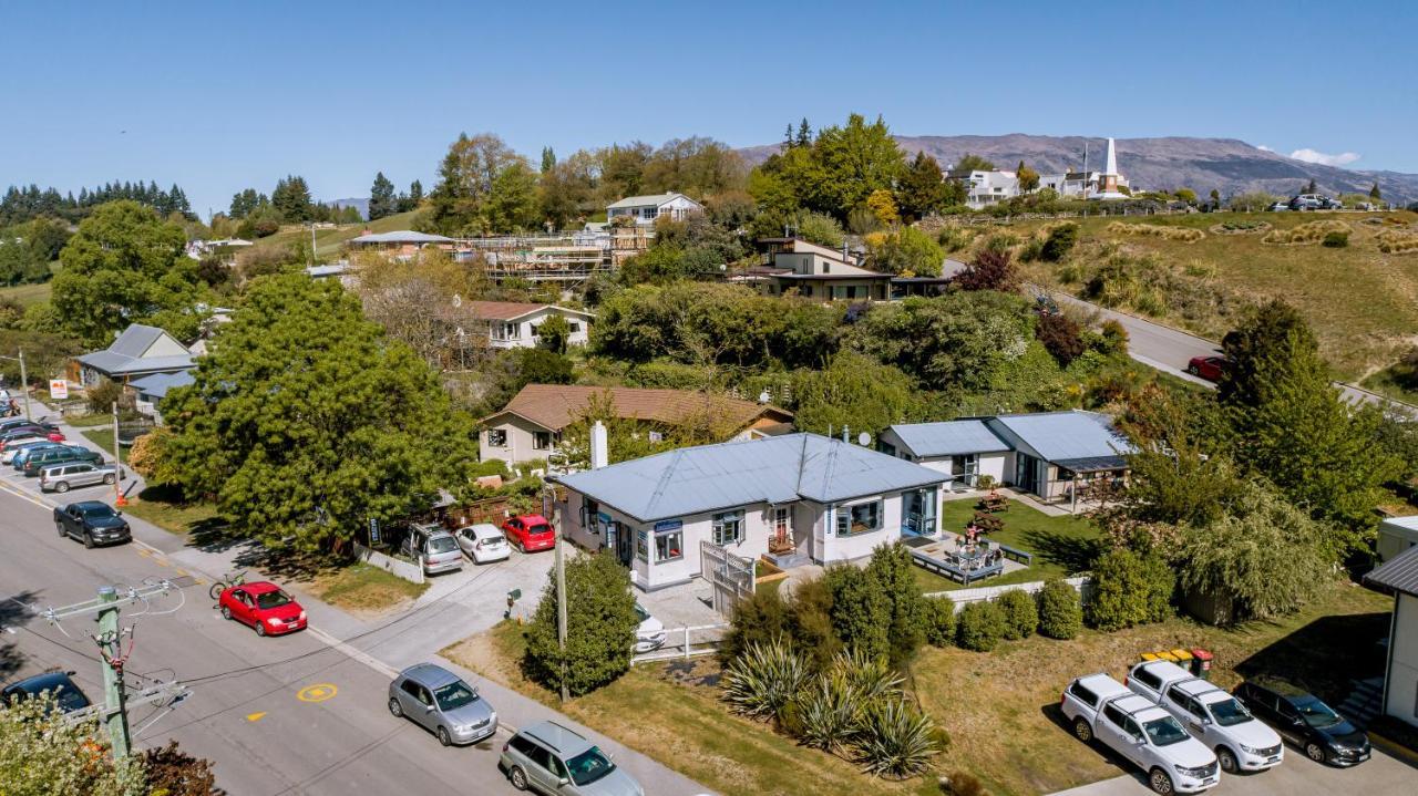 Albergue Mountain View Backpackers Wanaka Exterior foto