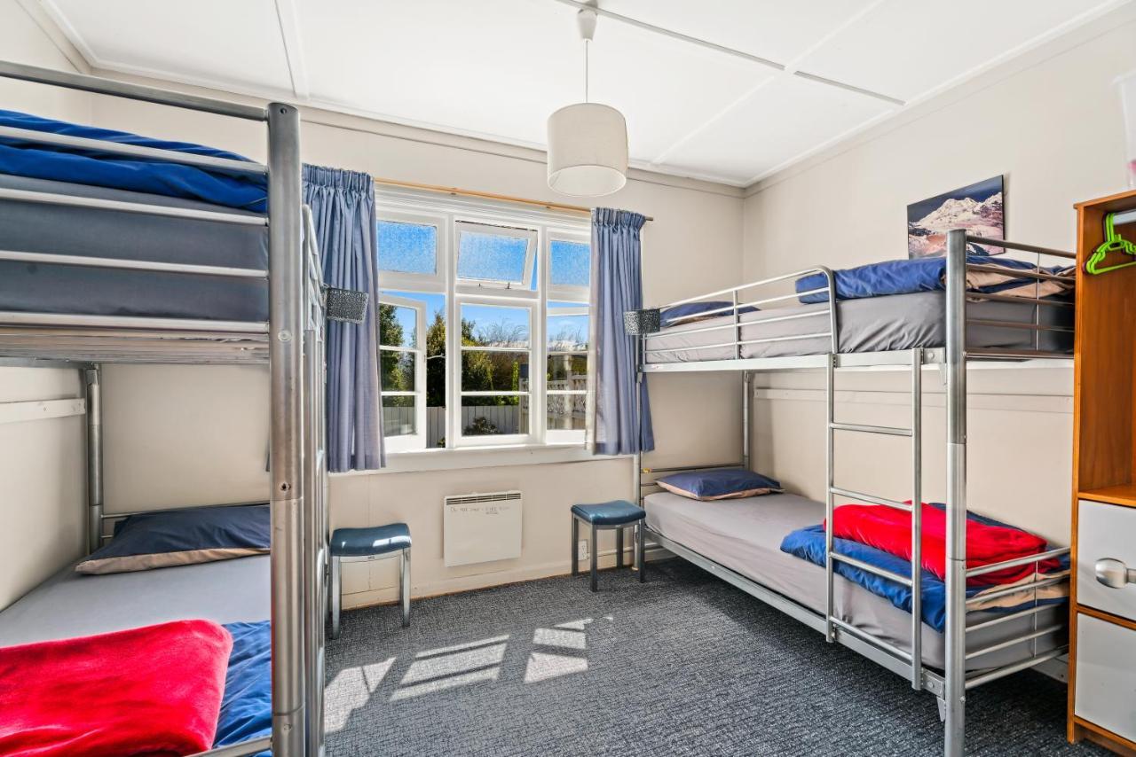 Albergue Mountain View Backpackers Wanaka Exterior foto