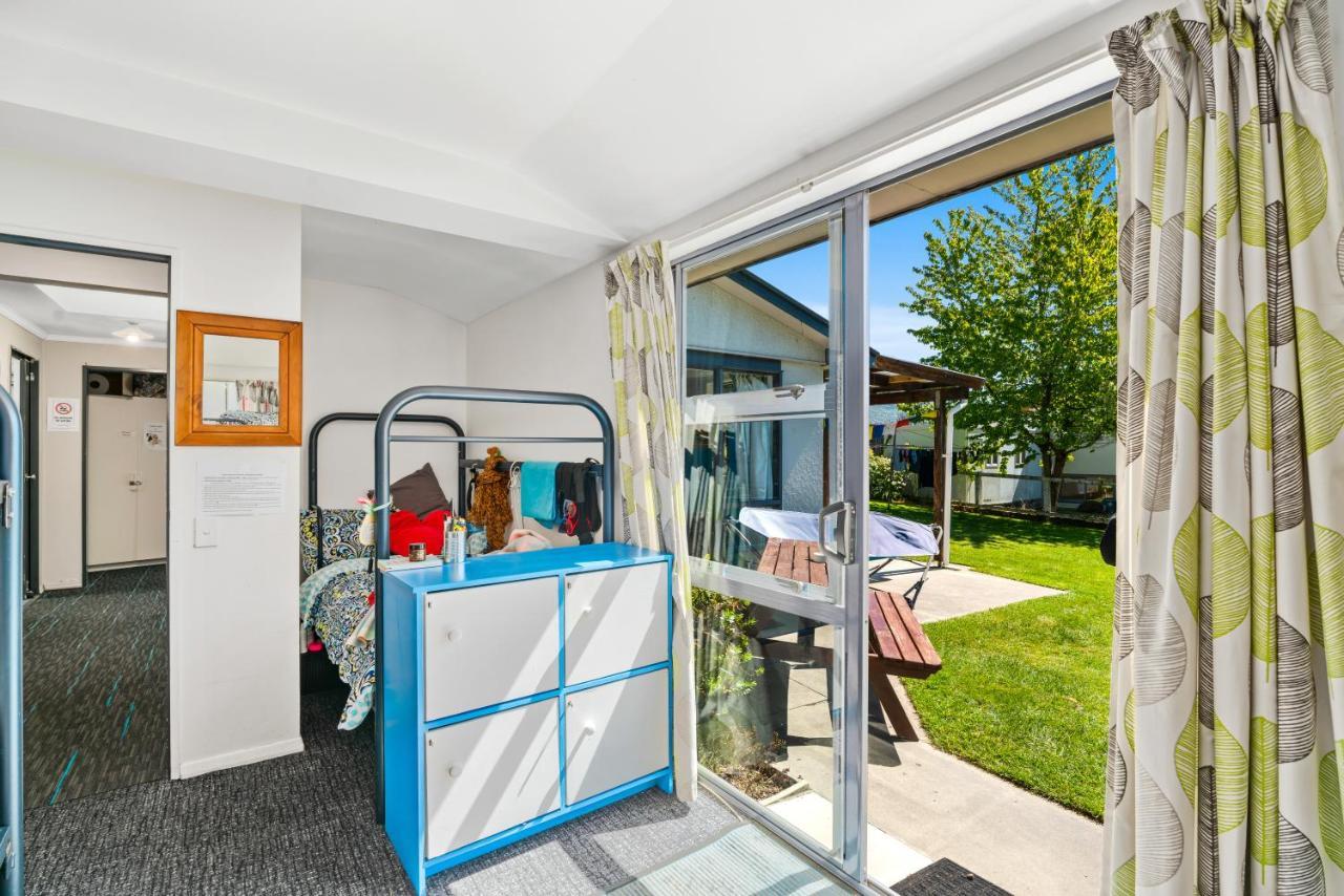 Albergue Mountain View Backpackers Wanaka Exterior foto