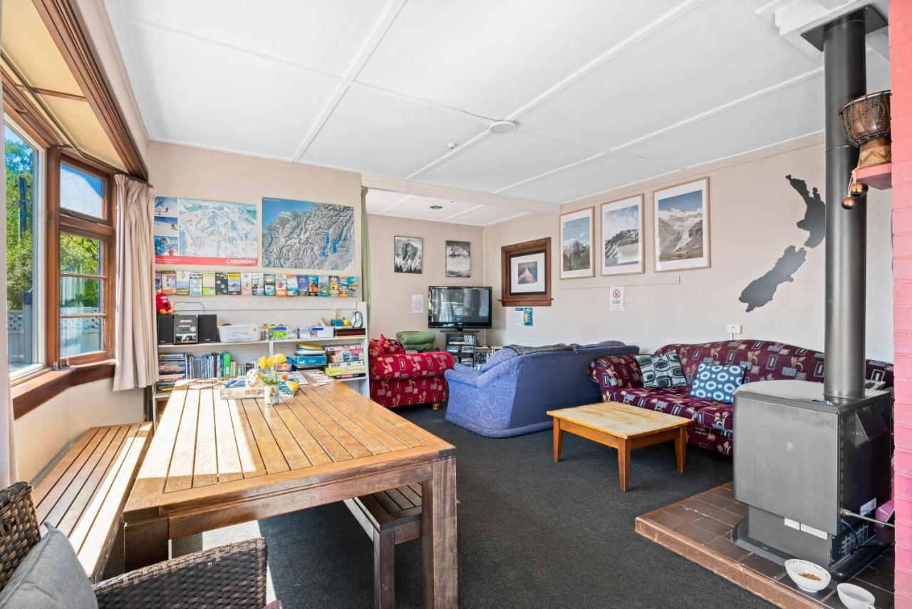Albergue Mountain View Backpackers Wanaka Exterior foto