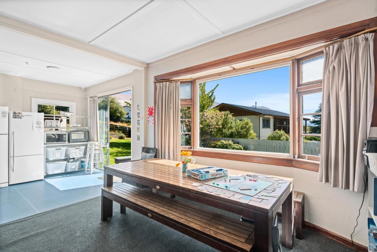 Albergue Mountain View Backpackers Wanaka Exterior foto