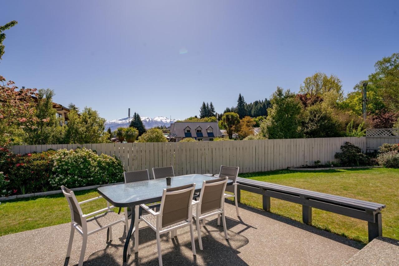 Albergue Mountain View Backpackers Wanaka Exterior foto