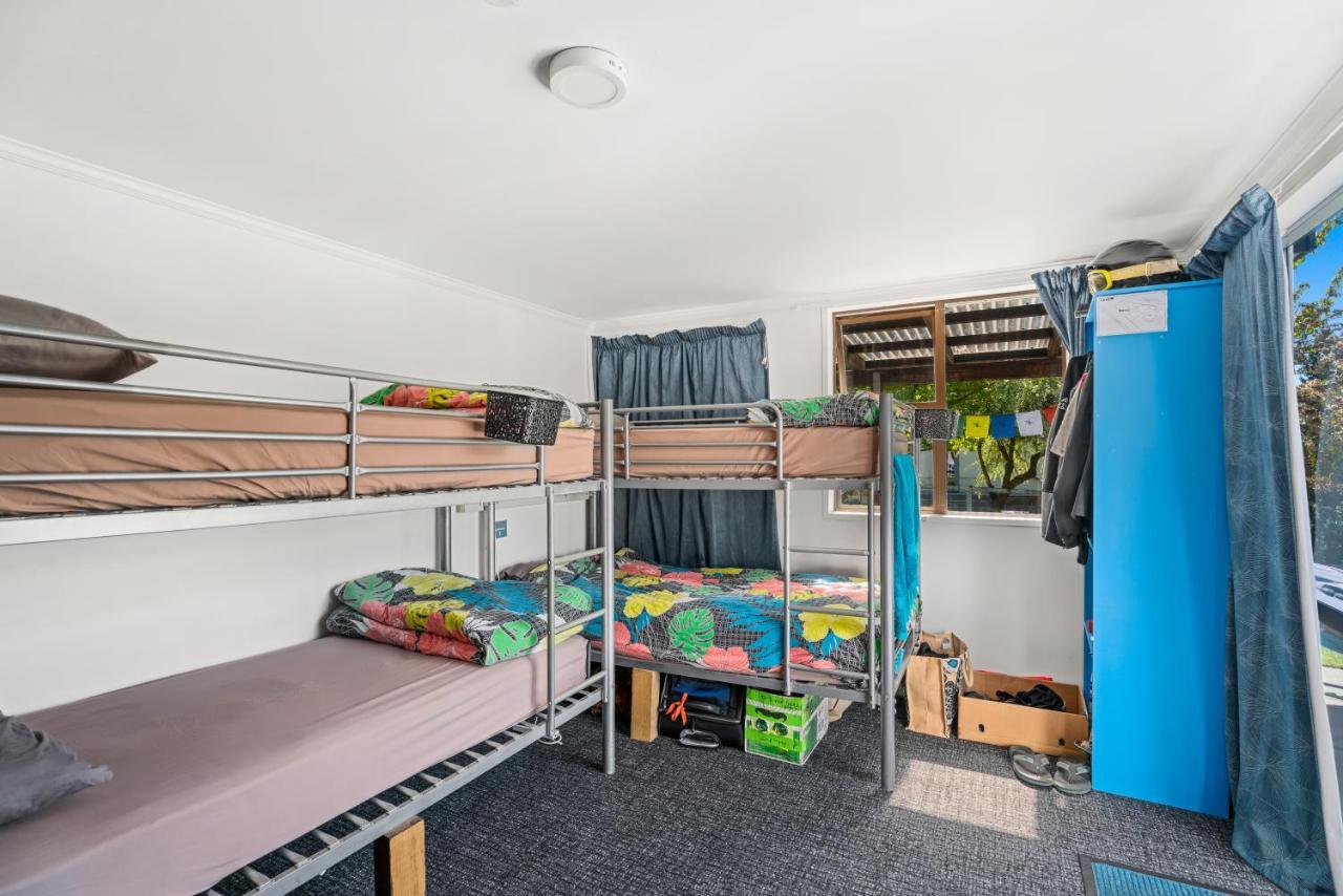 Albergue Mountain View Backpackers Wanaka Exterior foto