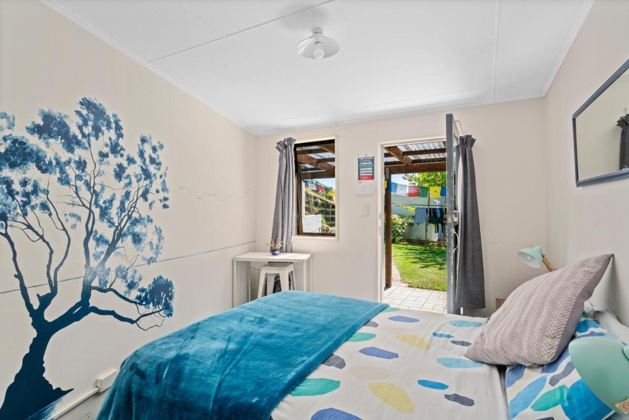 Albergue Mountain View Backpackers Wanaka Exterior foto