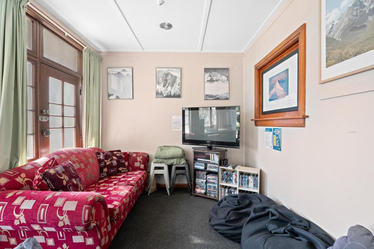 Albergue Mountain View Backpackers Wanaka Exterior foto