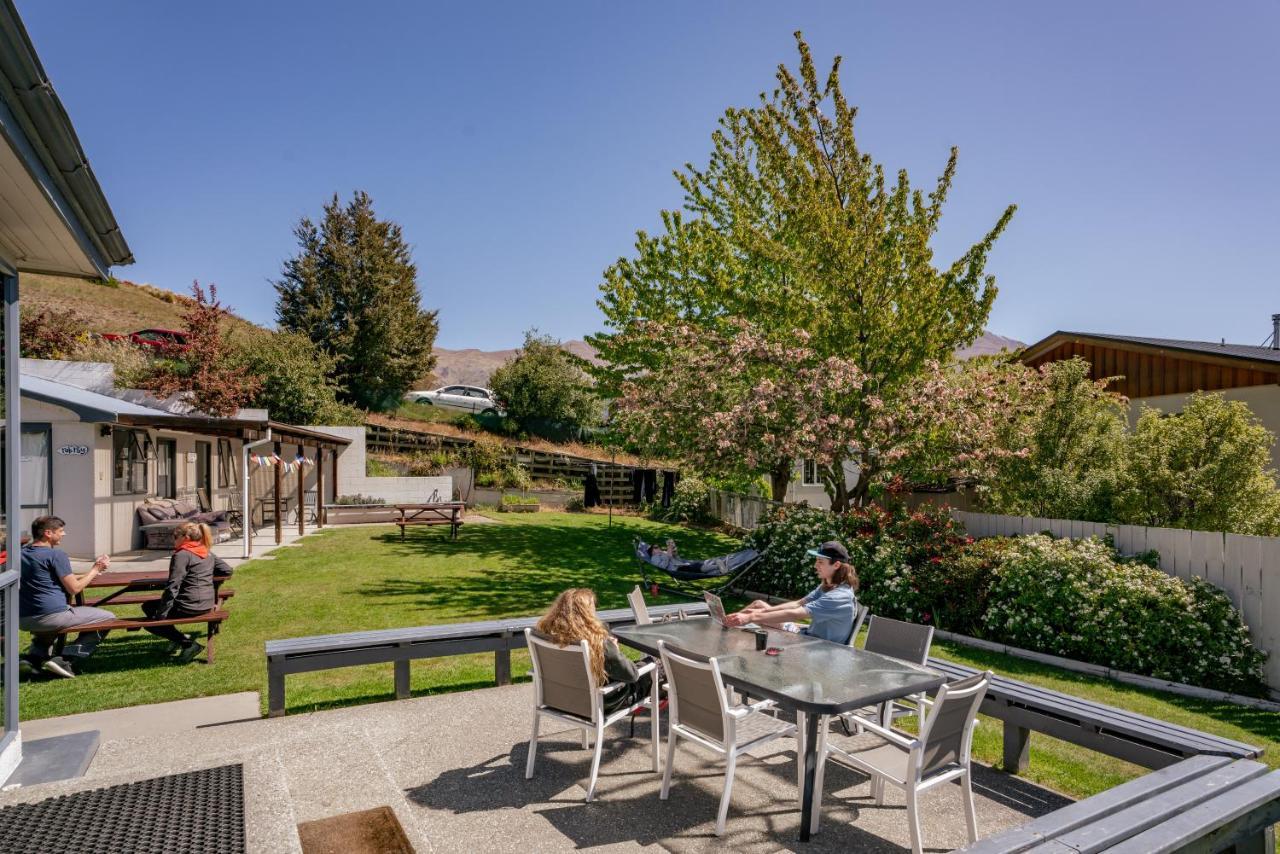 Albergue Mountain View Backpackers Wanaka Exterior foto